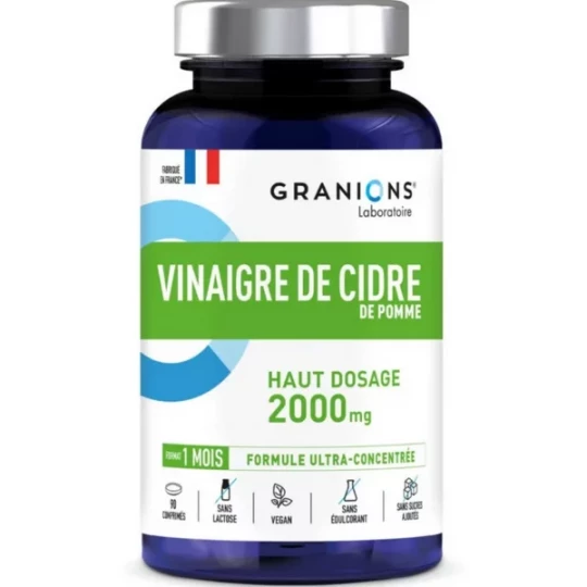 Granions Vinaigre de Cidre de Pomme Comprimés x 90