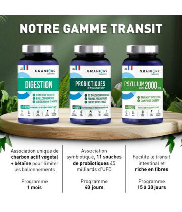 Granions Vinaigre de Cidre de Pomme Comprimés x 180