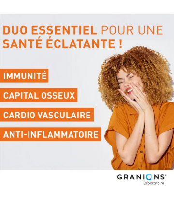 Granions Vitamine K2-D3 Comprimés x 60