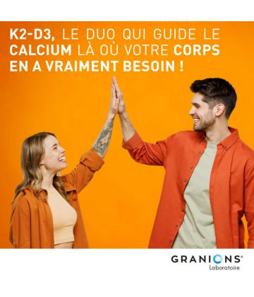 Granions Vitamine K2-D3 Comprimés x 60