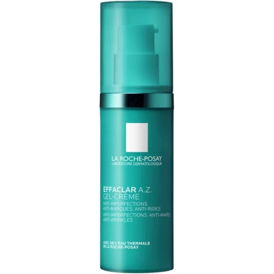 La Roche-Posay Effaclar A.Z. Gel-crème 40 ml