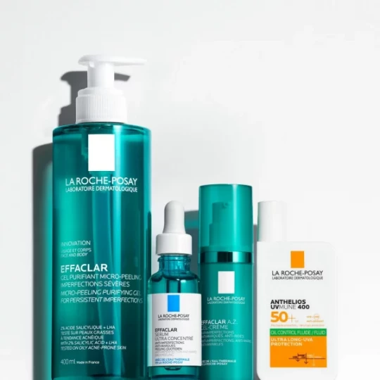 La Roche-Posay Effaclar A.Z. Gel-crème 40 ml - image 6