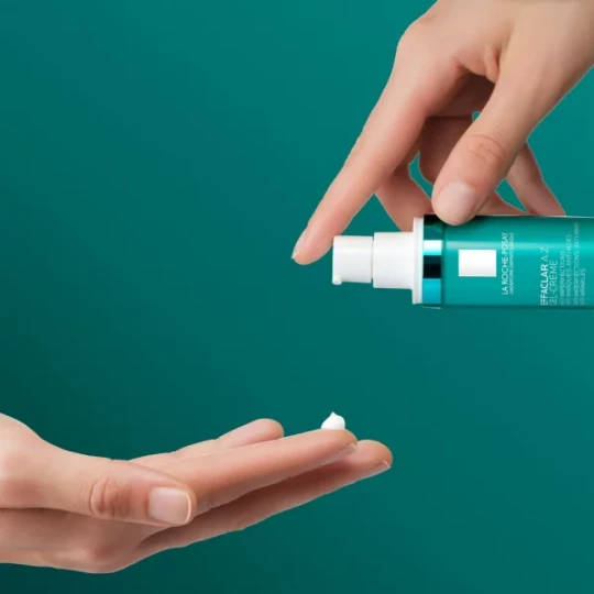 La Roche-Posay Effaclar A.Z. Gel-crème 40 ml - image 7