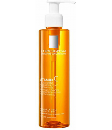 La Roche-Posay Vitamin C Gel Moussant 200 ml