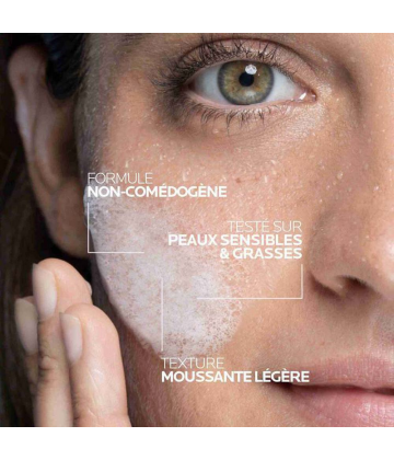 La Roche-Posay Vitamin C Gel Moussant 200 ml