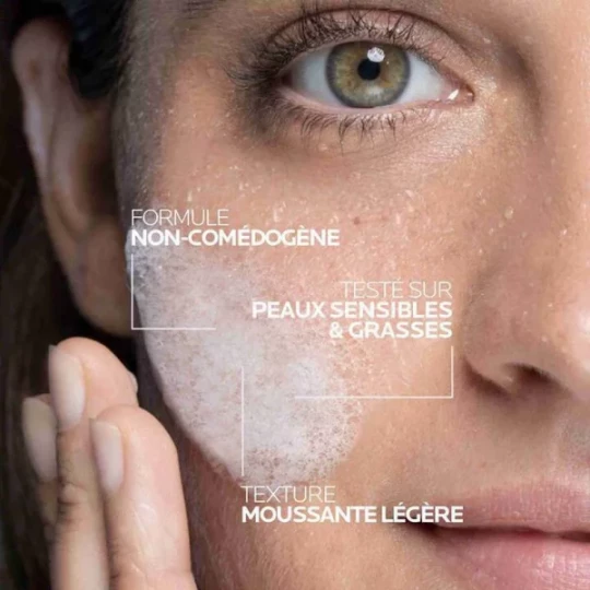 La Roche-Posay Vitamin C Gel Moussant 200 ml - image 3