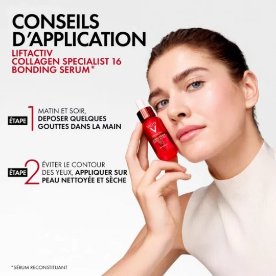 Vichy Liftactiv Collagen Specialist 16 Bonding Sérum 30 ml - image 2