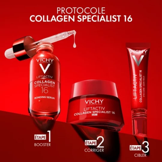 Vichy Liftactiv Collagen Specialist 16 Bonding Sérum 30 ml - image 5