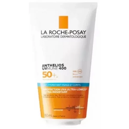 La Roche-Posay Anthelios UVMUNE 400 Lait Hydratant SPF50+ 150 ml