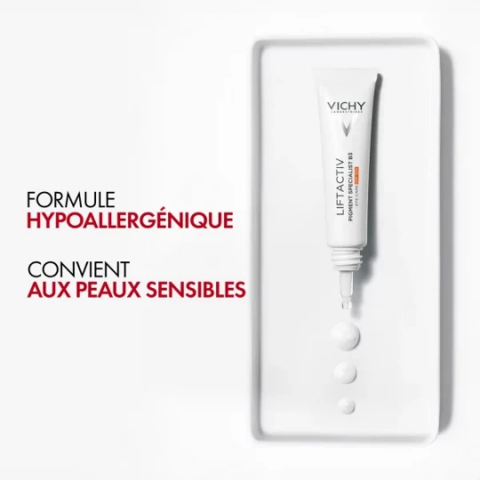 Vichy Liftactiv Pigment Specialist B3 Soin Yeux 15 ml - image 4