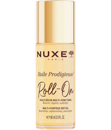Nuxe Huile Prodigieuse Roll-on 60 ml