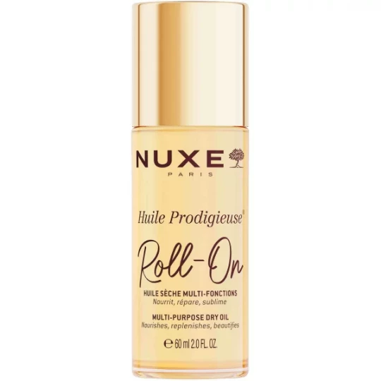 Nuxe Huile Prodigieuse Roll'on 60 ml