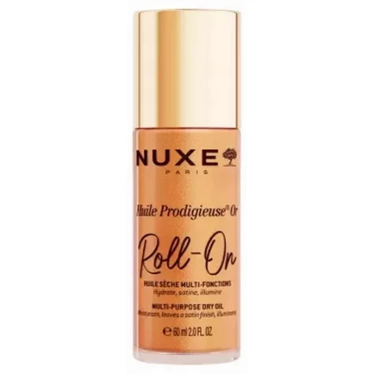 Nuxe Huile Prodigieuse Or Roll'on 60 ml