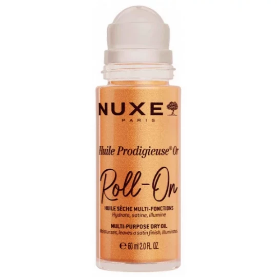 Nuxe Huile Prodigieuse Or Roll'on 60 ml - image 5