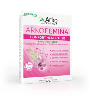 Arkopharma Arkofemina Confort Ménopause