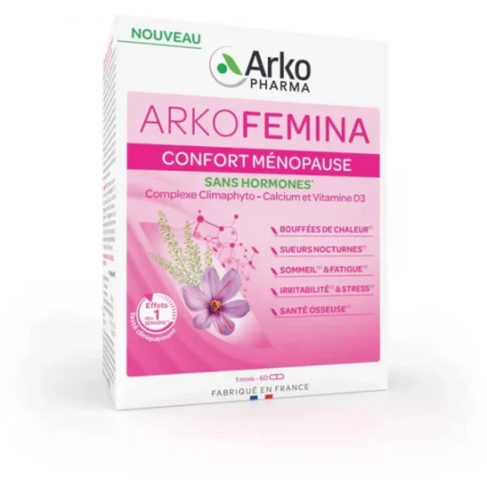 Arkopharma Arkofemina Confort Ménopause - image 2