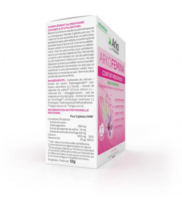 Arkopharma Arkofemina Confort Ménopause