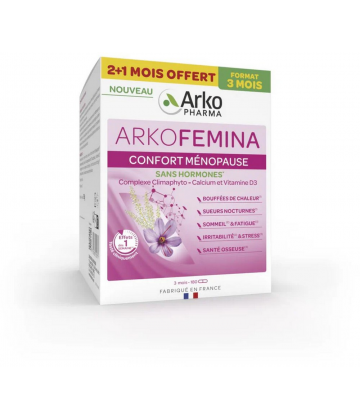 Arkopharma Arkofemina Confort Ménopause