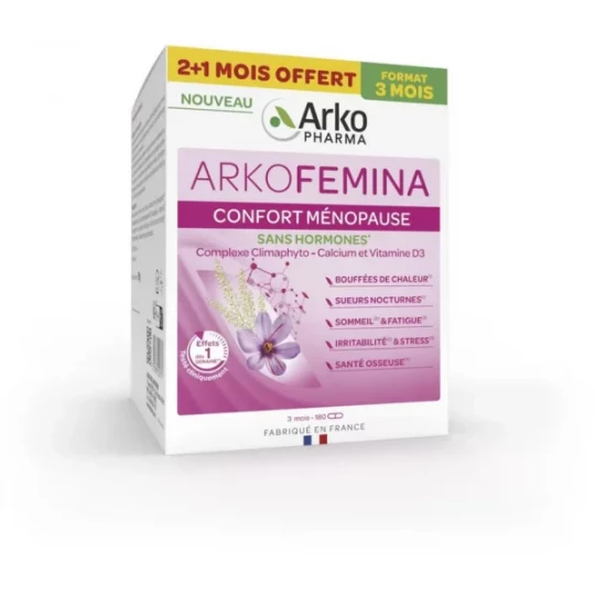 Arkopharma Arkofemina Confort Ménopause