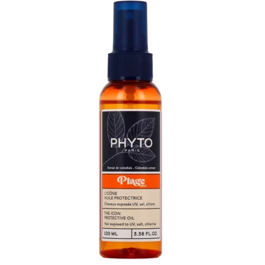 Phyto Plage l'Icône Huile Protectrice 100 ml