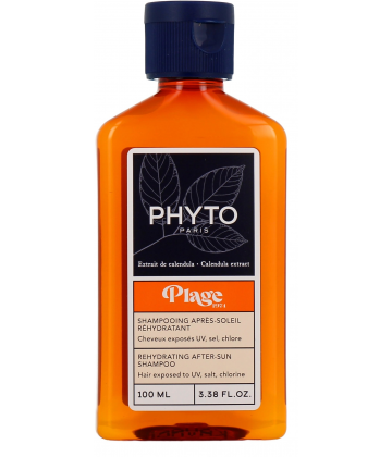 Phyto Plage Shampooing Après Soleil Réhydratant
