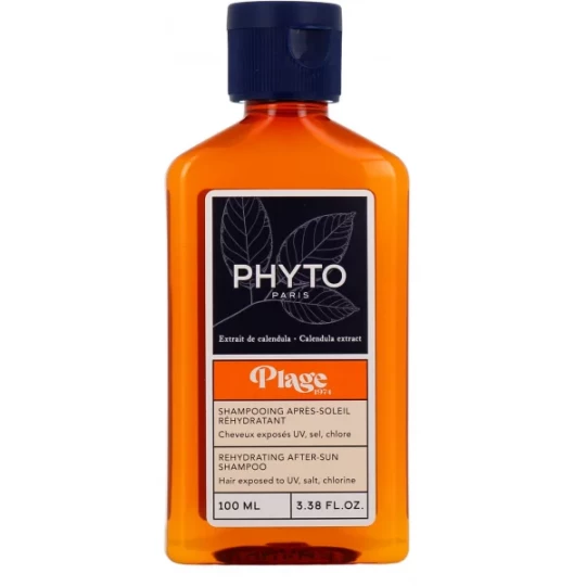 Phyto Plage Shampooing Après Soleil Réhydratant - image 2