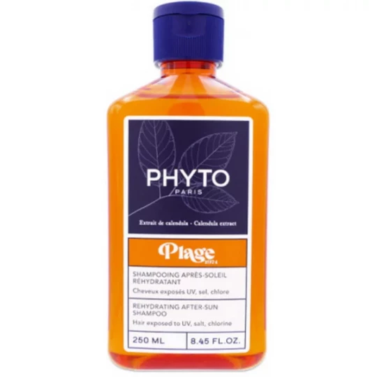 Phyto Plage Shampooing Après Soleil Réhydratant
