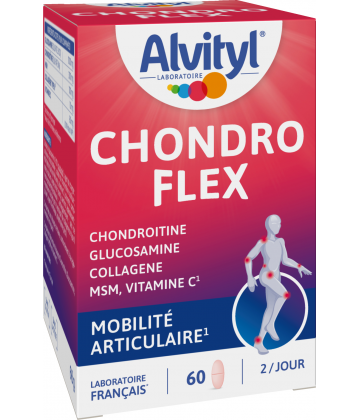 Alvityl ChondroFlex Mobilité Articulaire Comprimés x 60