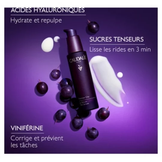 Caudalie Premier Cru Le Sérum 30 ml - image 5