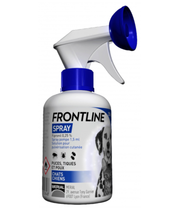 Frontline® Spray 250 ml