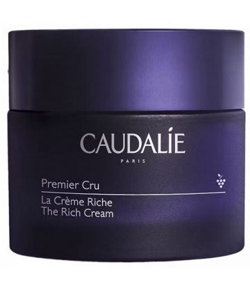 Caudalie Premier Cru La Crème Riche Anti-Âge 50 ml