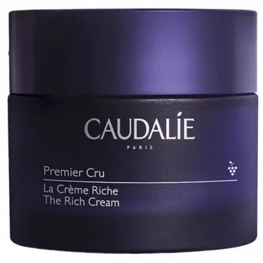 Caudalie Premier Cru La Crème Riche Anti-Âge 50 ml