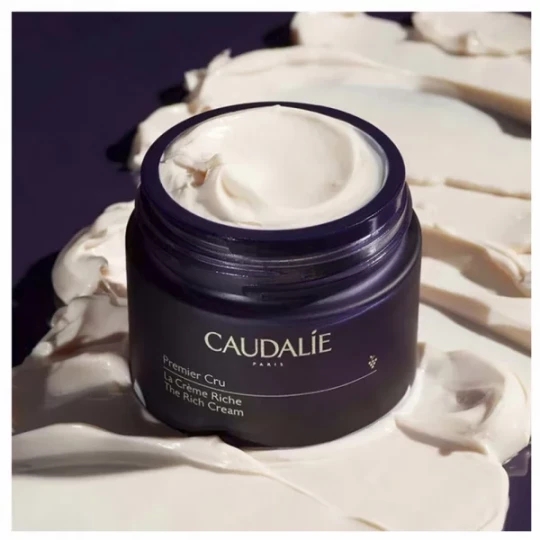 Caudalie Premier Cru La Crème Riche Anti-Âge 50 ml - image 2