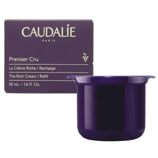 Caudalie Premier Cru Recharge Crème Riche 50 ml - image 3