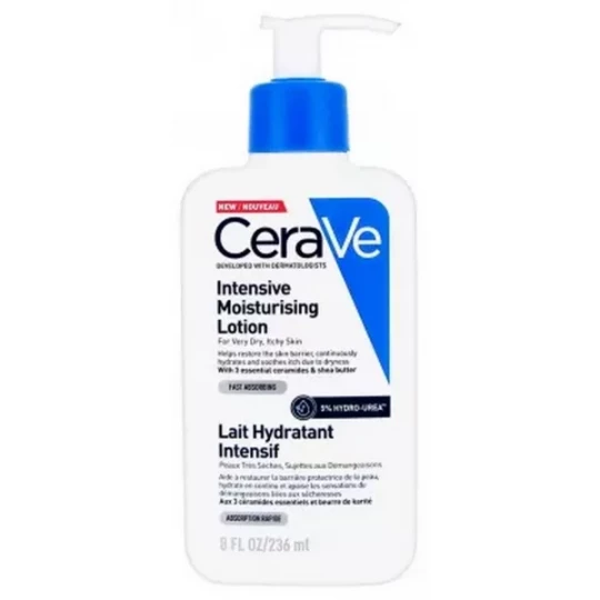 CeraVe Lait Hydratant Intensif 236 ml