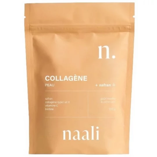 Naali Collagène au Safran Poudre 186 g