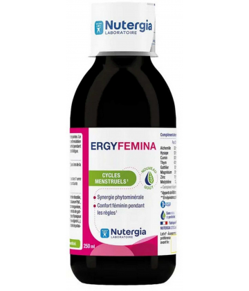 Nutergia Ergyfemina 250 ml