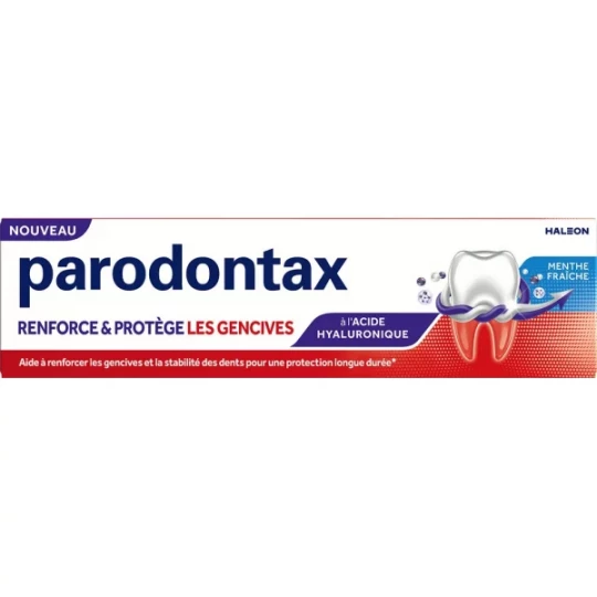 Parodontax Dentifrice Renforce et Protège Dentifrice 75 ml