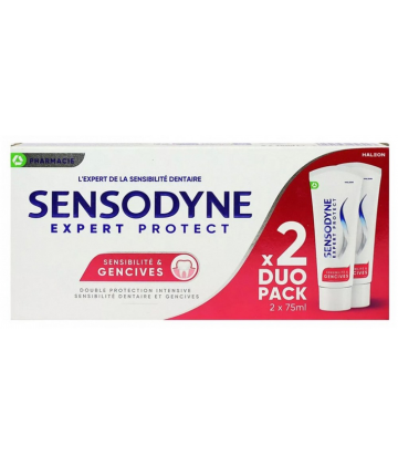 Sensodyne Dentifrice Sensibilité & Gencives