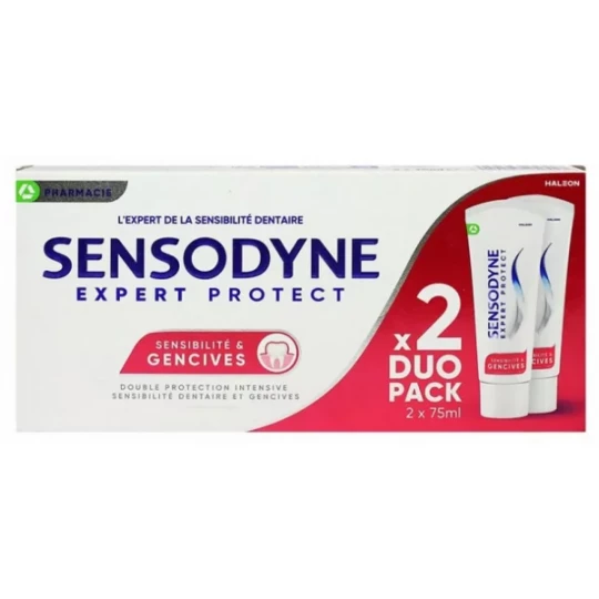 Sensodyne Dentifrice Sensibilité & Gencives
