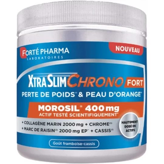 Forté Pharma XtraSlim Chrono Fort Morosil 205 g