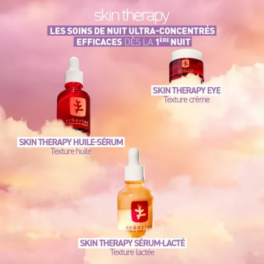 Erborian Skin Therapy Sérum Nuit Multi-Perfecteur 30 ml - image 7