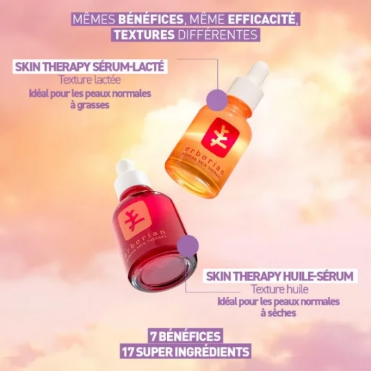 Erborian Skin Therapy Sérum Nuit Multi-Perfecteur 30 ml - image 8