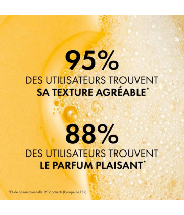 Vichy Dercos Shampooing Traitant Anti-Pelliculaire Cheveux Normaux à Gras Recharge 390 ml