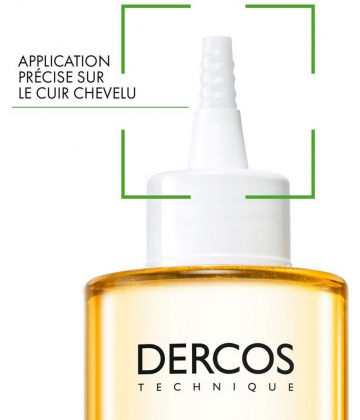 Vichy Dercos Anti-Pelliculaire Shampooing Fluide Moussant 200 ml