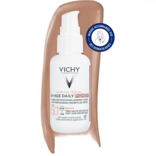 Vichy Capital Soleil UV-Âge Daily Pigment SPF50+ 40 ml - image 6