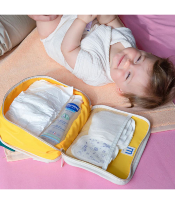 Mustela Vanity Mes Premiers Produits Indispensables De Bébé