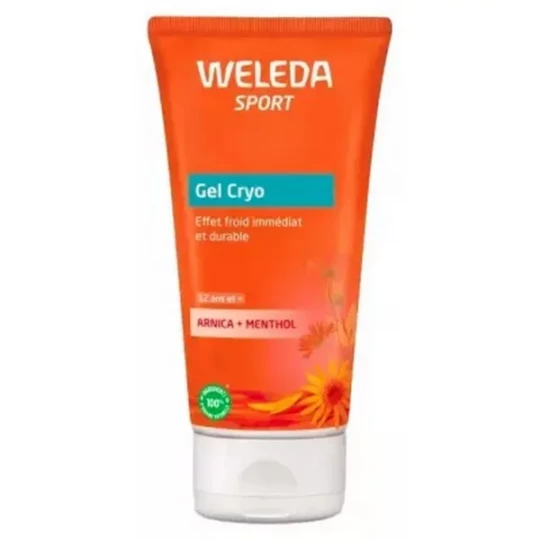 Weleda Sport Gel Cryo 100 ml
