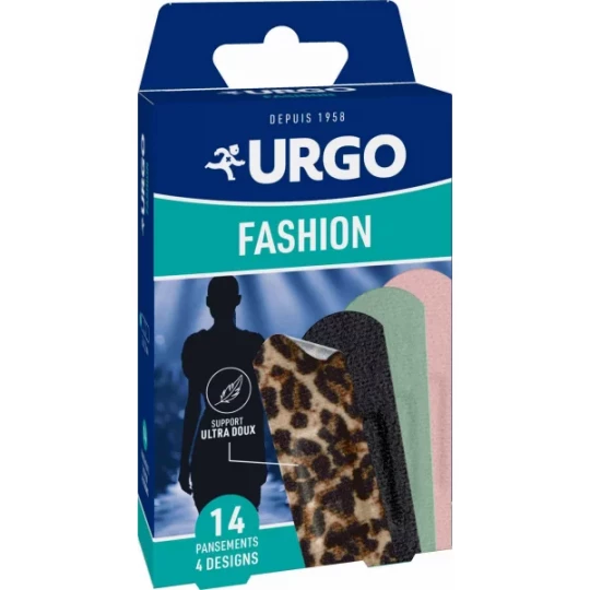 Urgo Fashion Pansements x 14