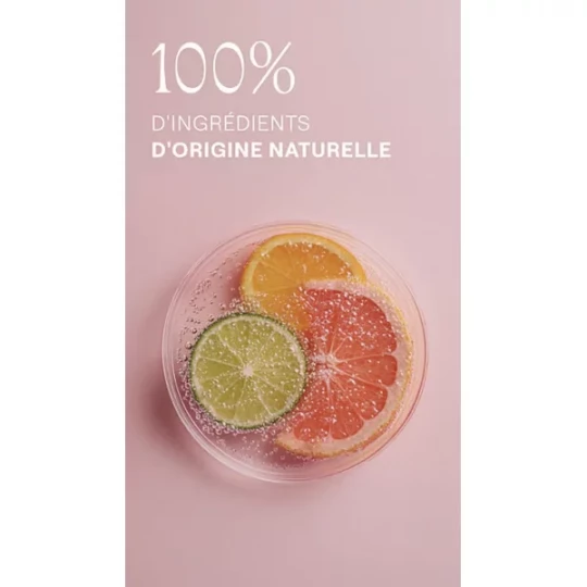 Weleda Happiness Gel Douche Pamplemousse Pétillant 750 ml - image 3